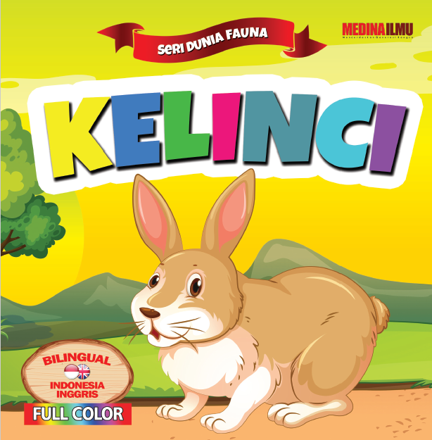 SERI DUNIA FAUNA KELINCI